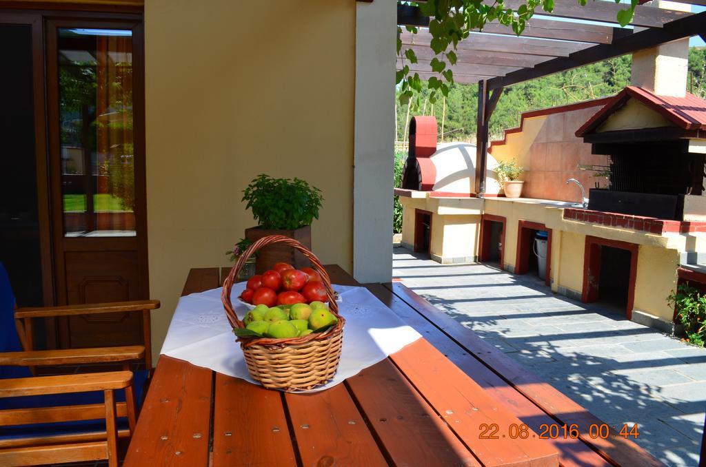 Kavala Villa 360 Degrees Green Amisiana Exterior photo