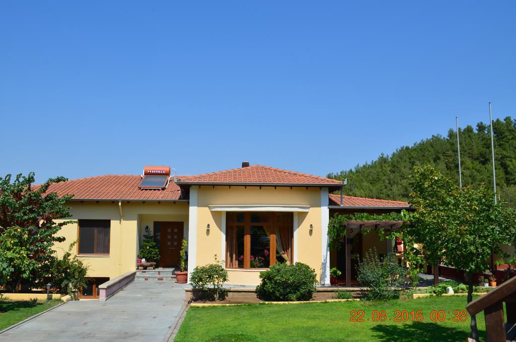 Kavala Villa 360 Degrees Green Amisiana Exterior photo