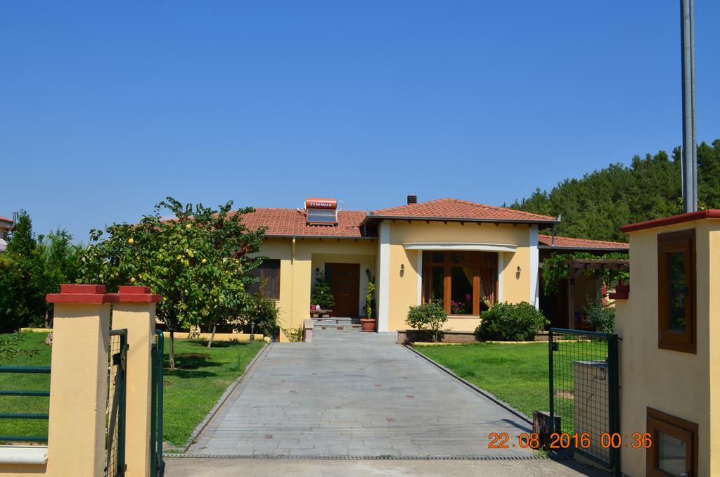 Kavala Villa 360 Degrees Green Amisiana Exterior photo