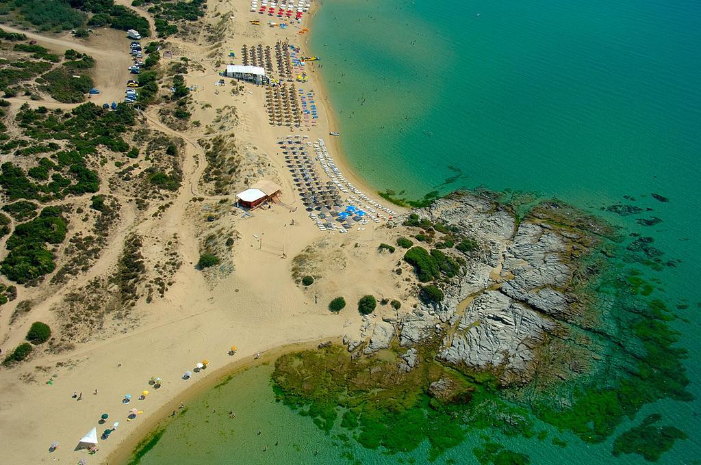 Kavala Villa 360 Degrees Green Amisiana Exterior photo