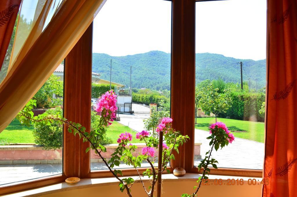 Kavala Villa 360 Degrees Green Amisiana Exterior photo