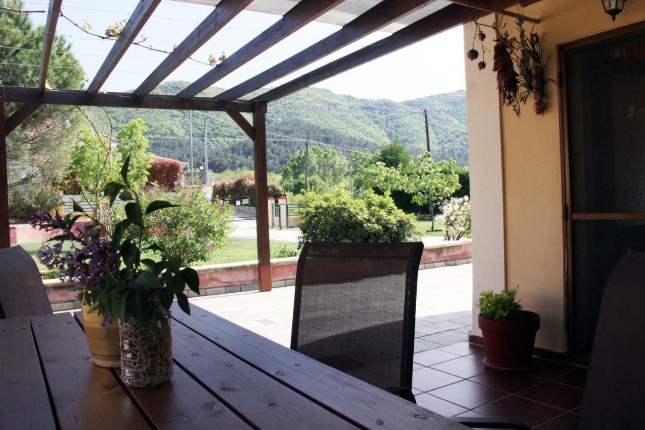 Kavala Villa 360 Degrees Green Amisiana Exterior photo