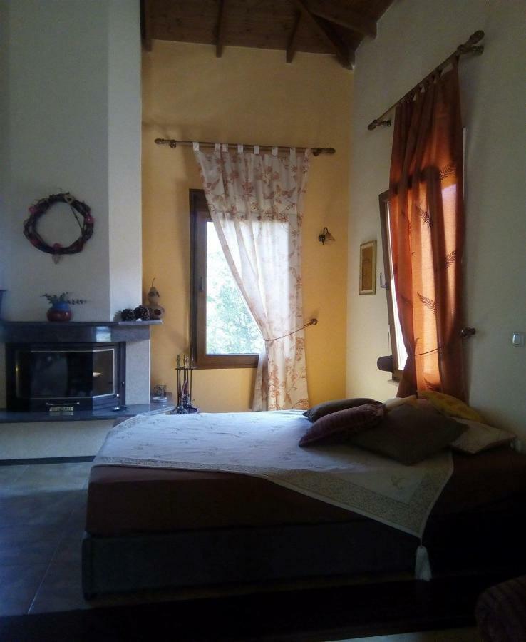 Kavala Villa 360 Degrees Green Amisiana Exterior photo