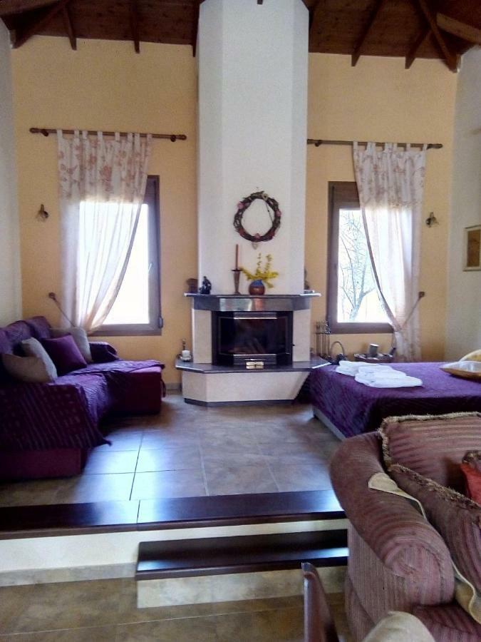 Kavala Villa 360 Degrees Green Amisiana Exterior photo